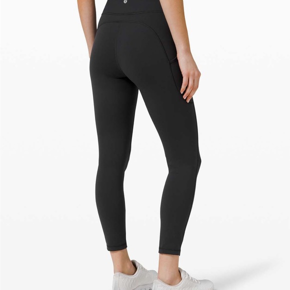 Lululemon Invigorate High Rise Tight 25” Leggings - Picture 1 of 3